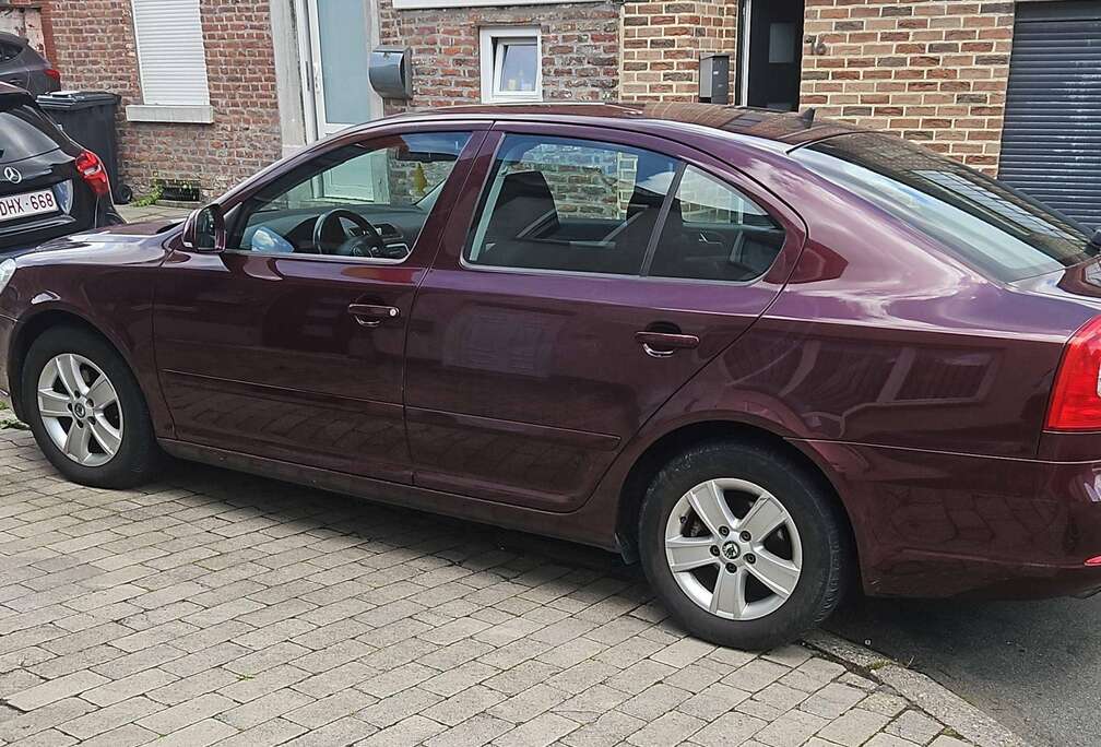Skoda Octavia 1.6 CR TDi Ambiente DPF