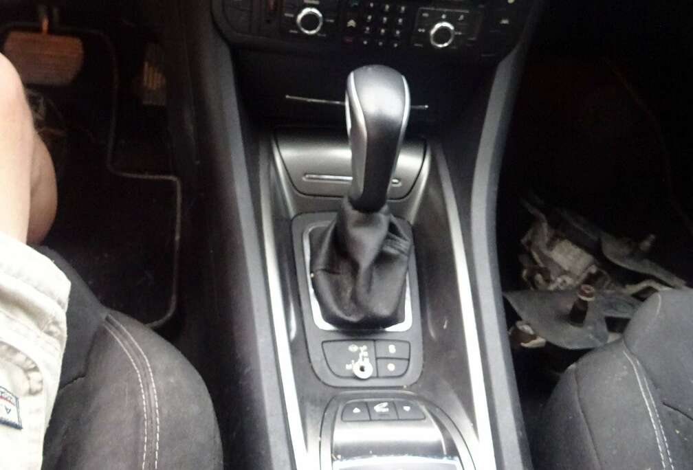 Citroen C5 2.0 HDi Exclusive FAP
