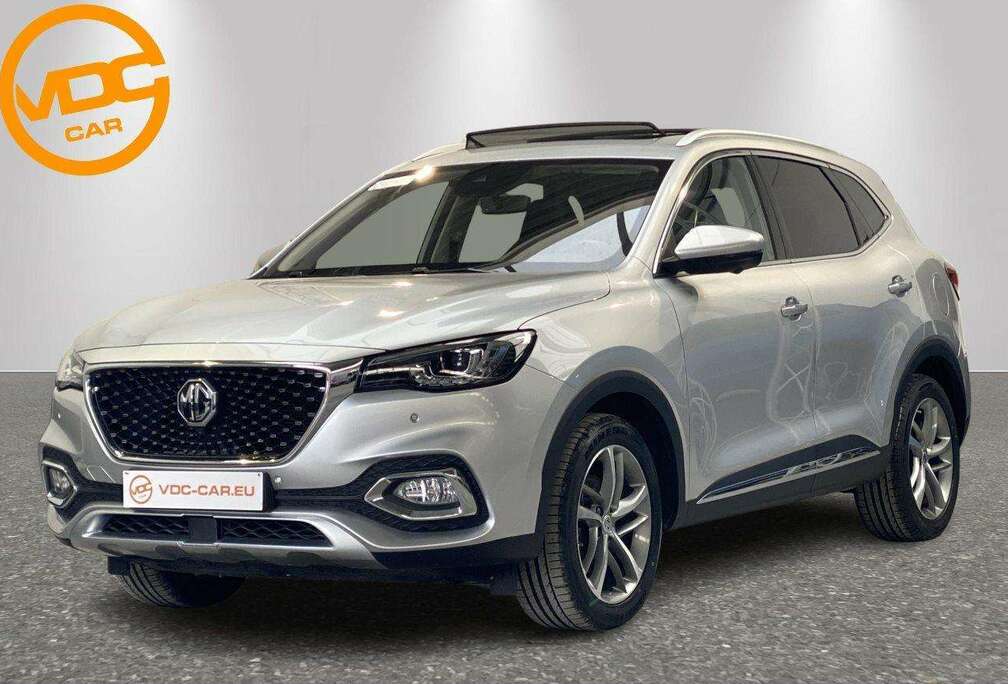 MG MT LUXURY