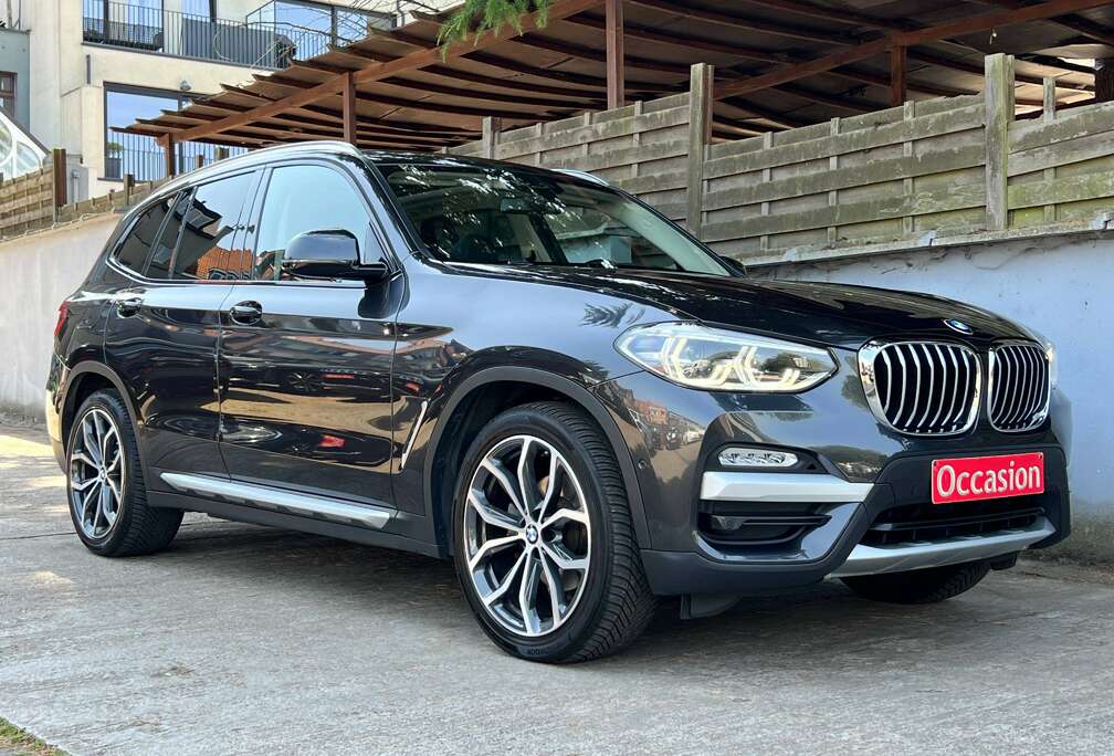 BMW 2.0 dA xDrive20 4x4 Pack Sport  ( full option)