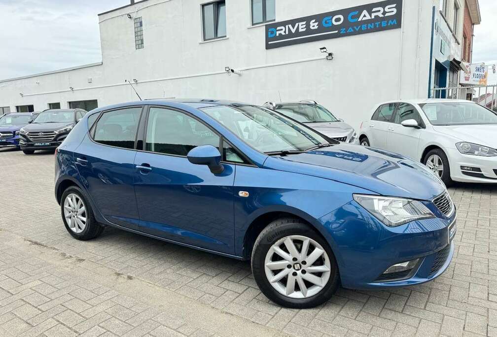 SEAT 1.2 TSI I-TECH Legend ** 1 JAAR GARANTIE **