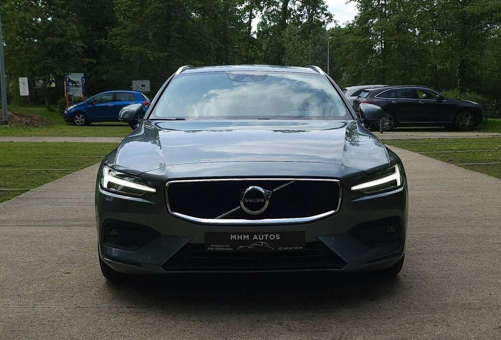 Volvo V60 2.0 B4 MHEV Momentum Pro Geartronic