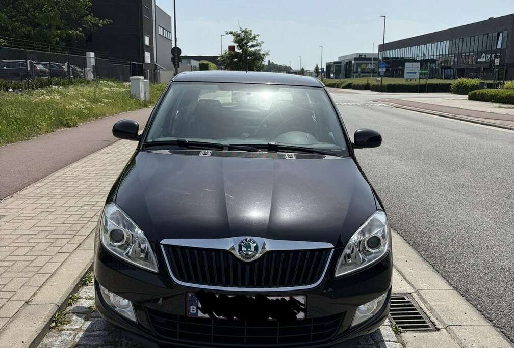 Skoda 1.2i Active