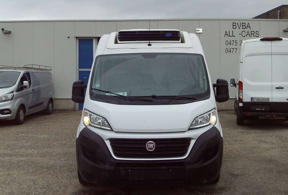 Fiat 2.3 Multijet L-H2 (EU6)FRIGO CARRIER XARIOS 300