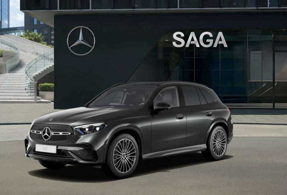 Mercedes-Benz SUV GLC 4MATIC