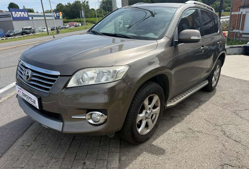 Toyota 2.2 D-4D 4x4 VIP DPF