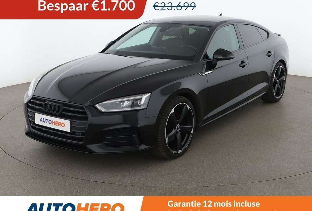 Audi 35 TDI Sport