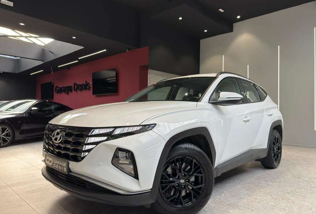 Hyundai Tucson 1.6 T-GDi Techno**NEW MOD**GPS+CAMERA*LED*G