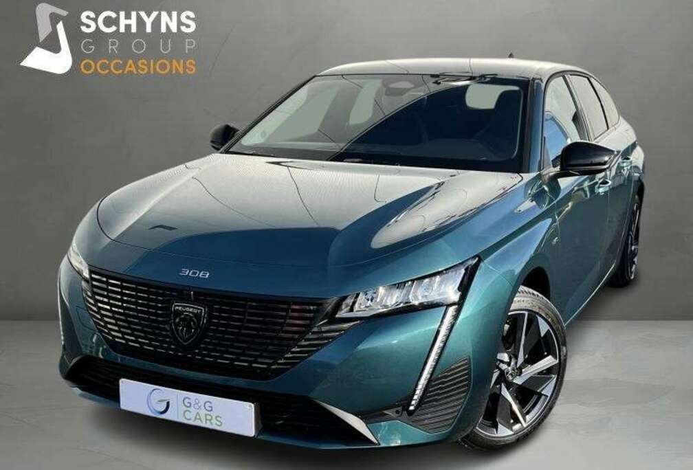 Peugeot SW ALLURE PACK