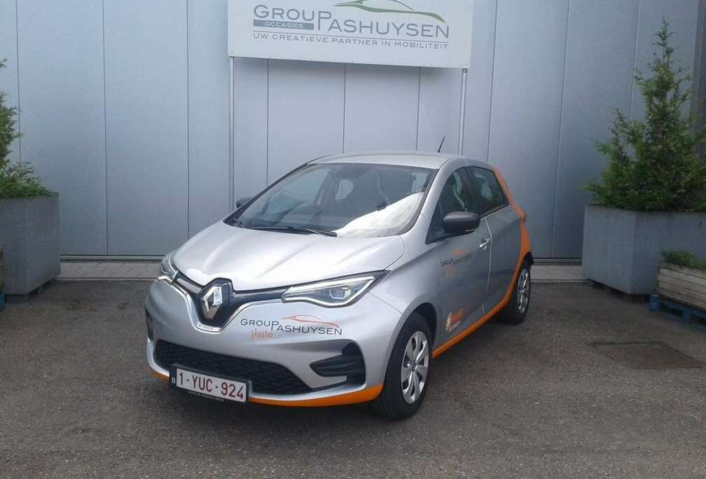 Renault CARSHARING R110 B-Rent