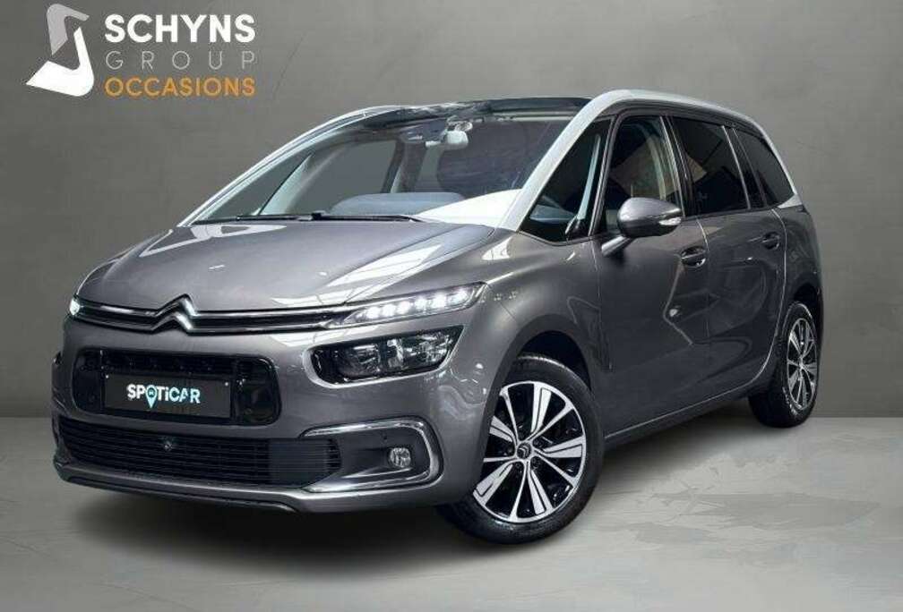 Citroen Picasso II Shine