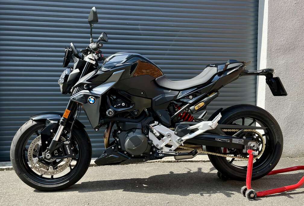 BMW Black Storm Metallic