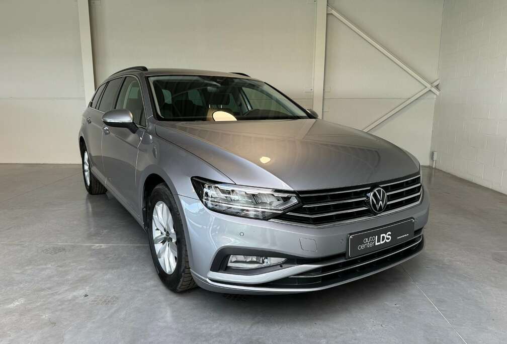 Volkswagen SW 1.5 TSI -Automaat - LED - Trekhaak -