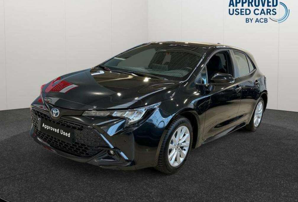 Toyota Dynamic