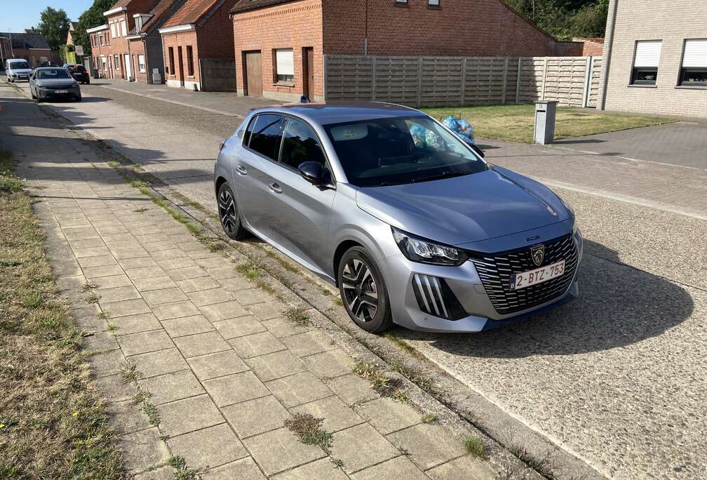 Peugeot 208 1.2 Turbo Allure Allure