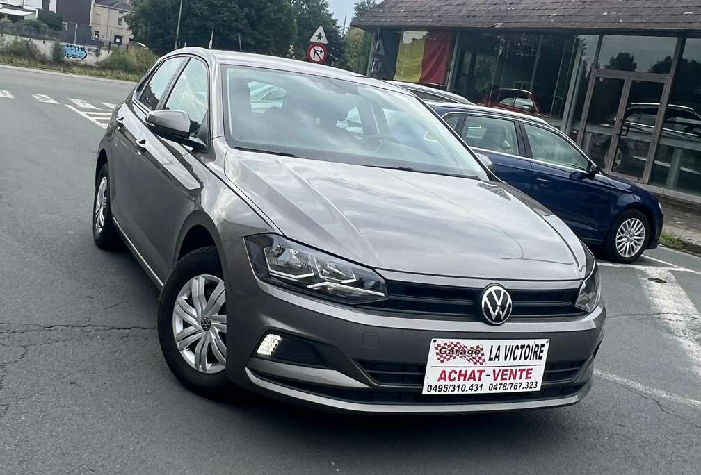 Volkswagen Polo 1.0 MPI 5 portes