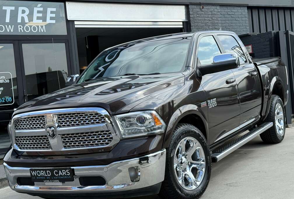 Dodge 5.7 LPG LARAMIE /NAVI /CAMERA /FULL OPTIONS