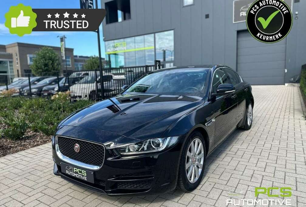 Jaguar 2.0d Automaat / PREMIUM WAARBORG