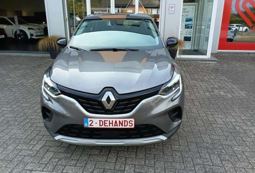 Renault II Equilibre