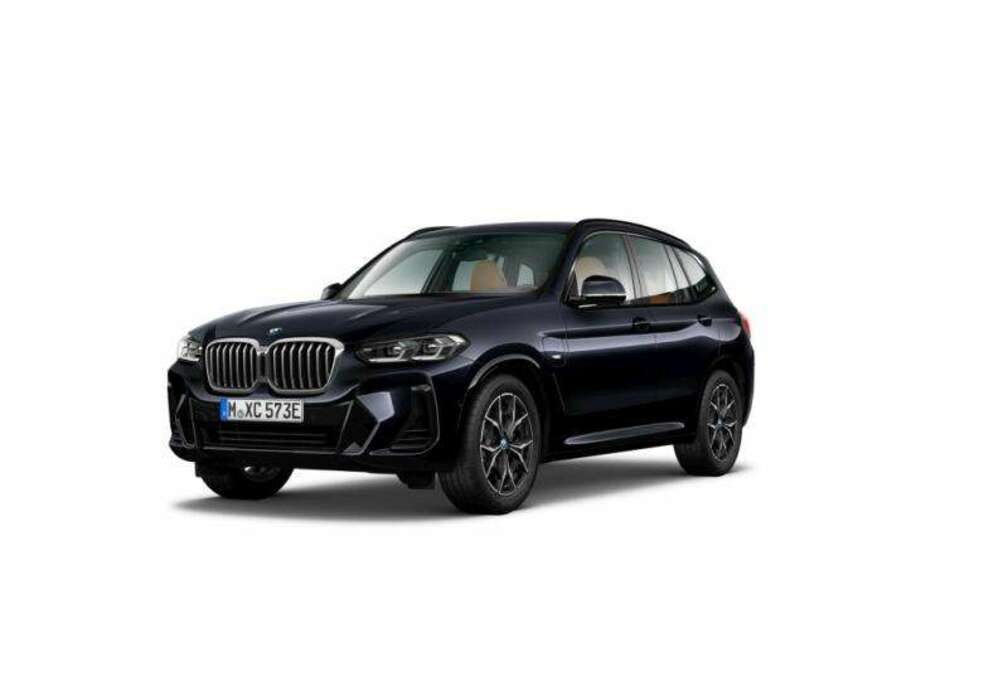 BMW 30e-M Pack-Camera-20 inch alu-DAB-Verwarmd stuur