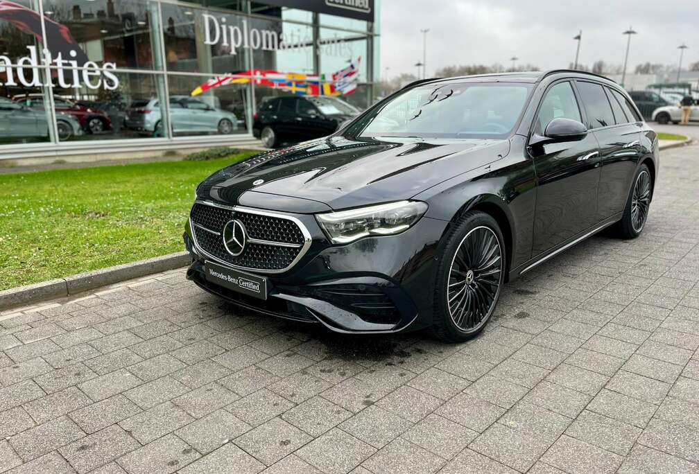 Mercedes-Benz E Break 300 e PHEV STAR EDITION (230 kW)
