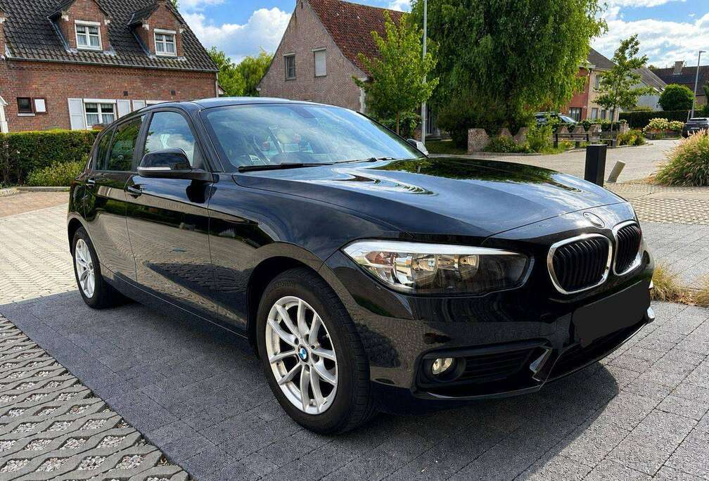 BMW 116i JOY Edition OPF (EU6d-TEMP)