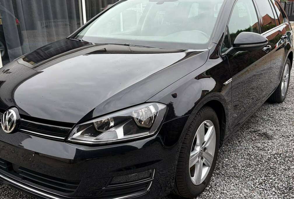 Volkswagen Golf 1.4 tgi