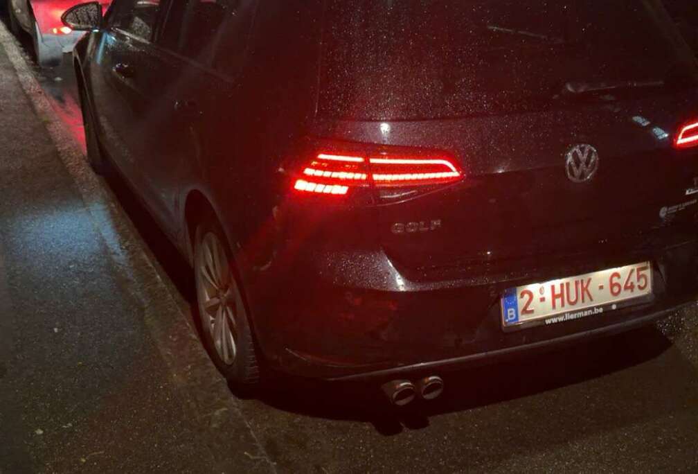 Volkswagen 1.2 TSI Highline