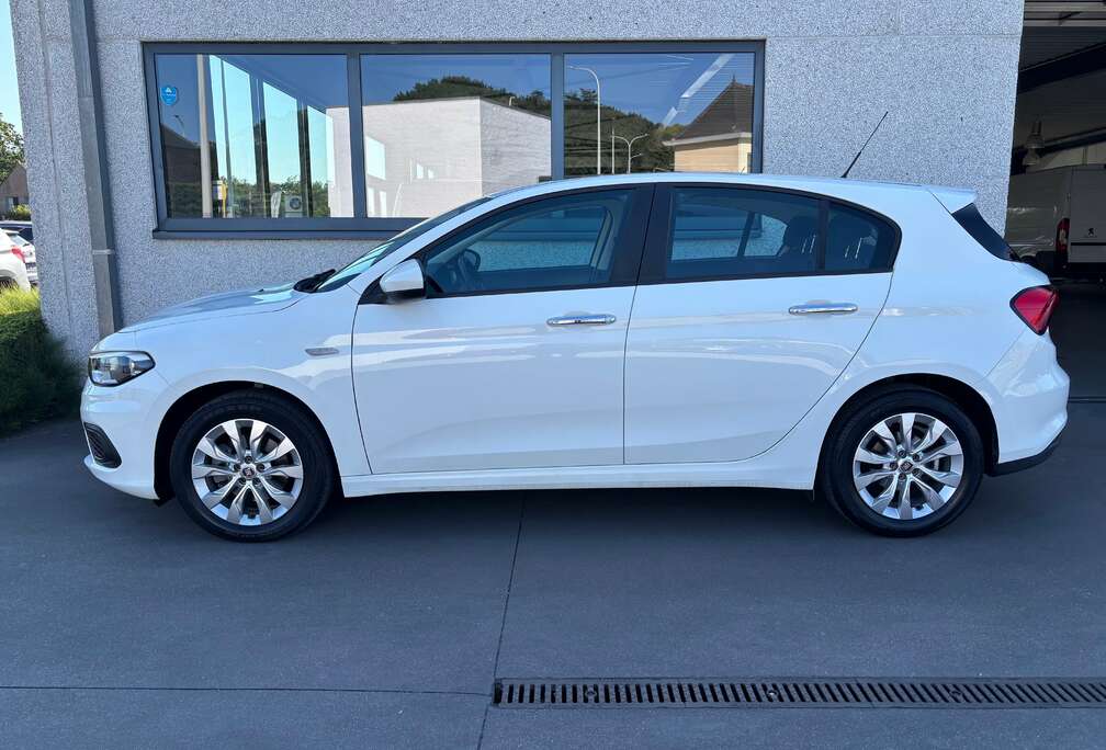 Fiat Tipo 1.4i  AIRCO ALU CRUISE 5d 6vit