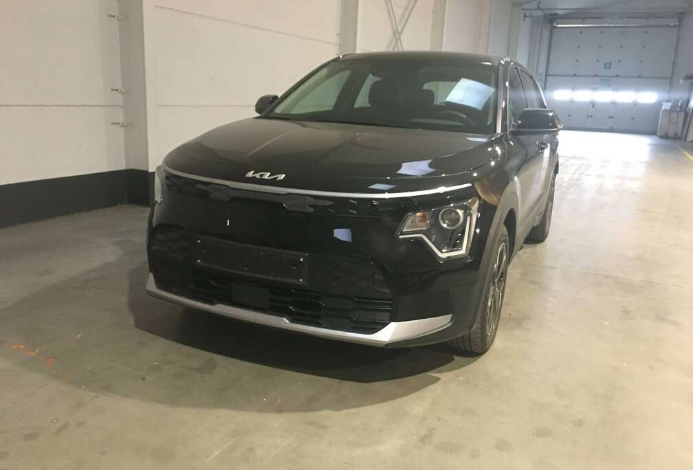 Kia EV MY25 Business 64.8kwh-204