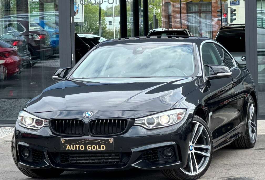 BMW dXAS / X-DRIVE / PACKSPORT / BOITE AUTO / FULLOPTIONS