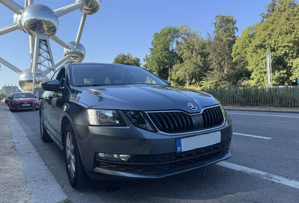 Skoda SW 1.0 TSI Ambition DSG