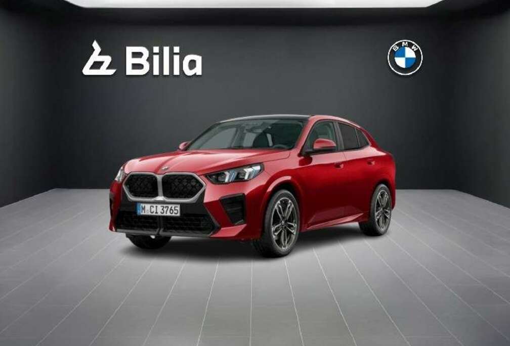 BMW X2 sDrive20i M Sport