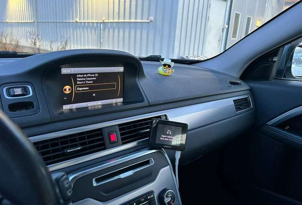 Volvo V70 2.0 D4 Kinetic Geartronic