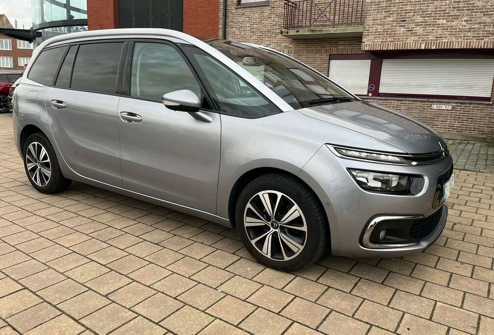 Citroen C4 Picasso 1.2 i  Shine S