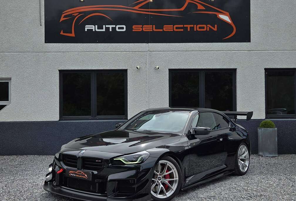 BMW 3.0 FULL TRACKTOOL RACE SETTING 680HP - VULCAN ALPHA CARBON KIT - KW V4 - HEAVY DUTY CLUTCH - RACING ROLL CAGE - MID PIPE