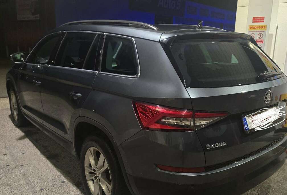 Skoda 1.4 TSI ACT Style DSG