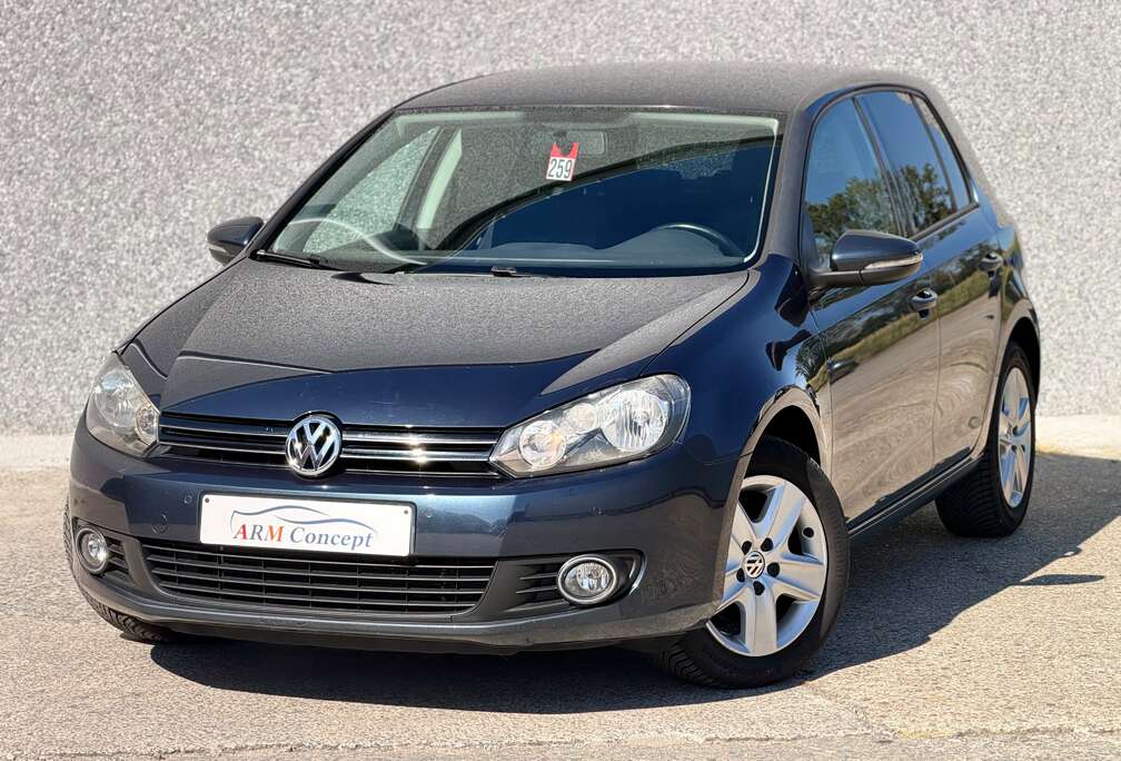 Volkswagen Golf 1.4 TSI Essence 2010 EU5 garantie 12 Mois CarPlay