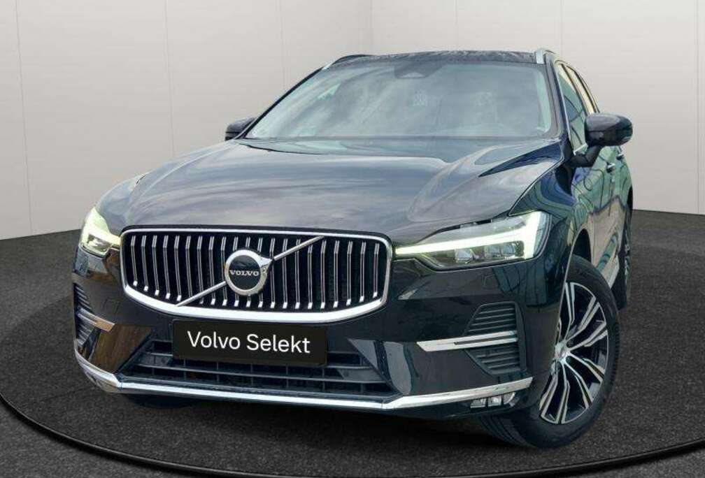 Volvo B4 Inscription / Essence