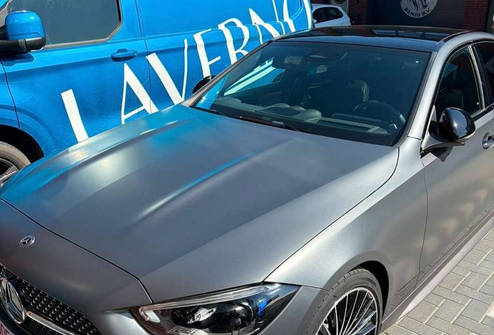 Mercedes-Benz C 180 AMG Line AMG Line