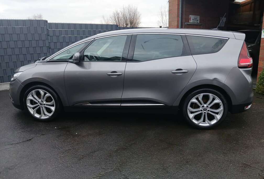 Renault Scénic 1.7 Blue dCi Corporate Edi.(Fleet EU6.2)