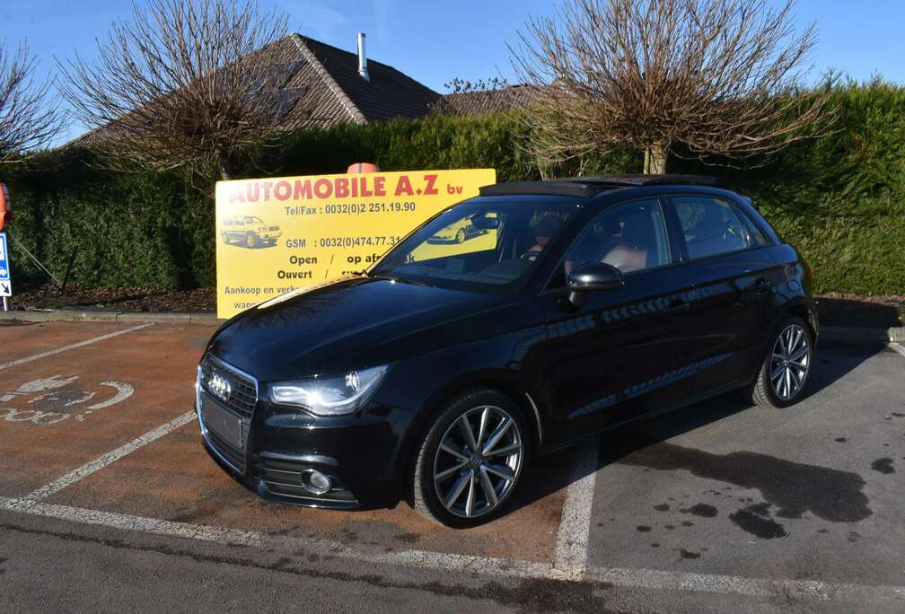 Audi Sportback 1.4 TFSI Ambition S tronic*12M GARANTIE*