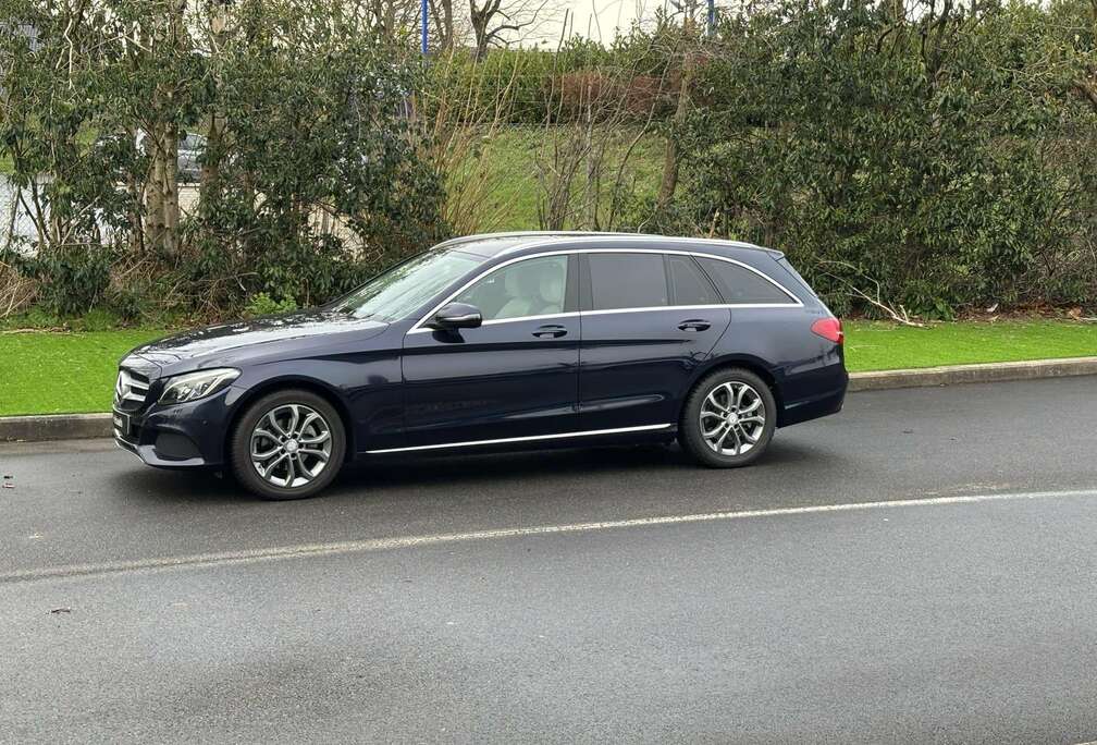 Mercedes-Benz C 180 d