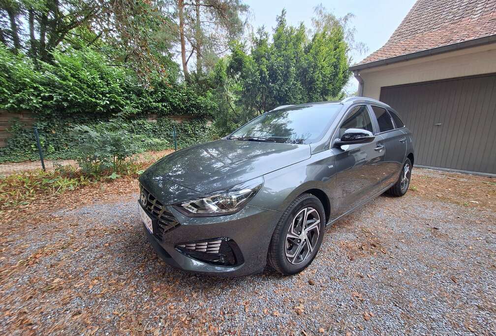 Hyundai i30 Wagon 1.0 T-GDi MHEV Techno