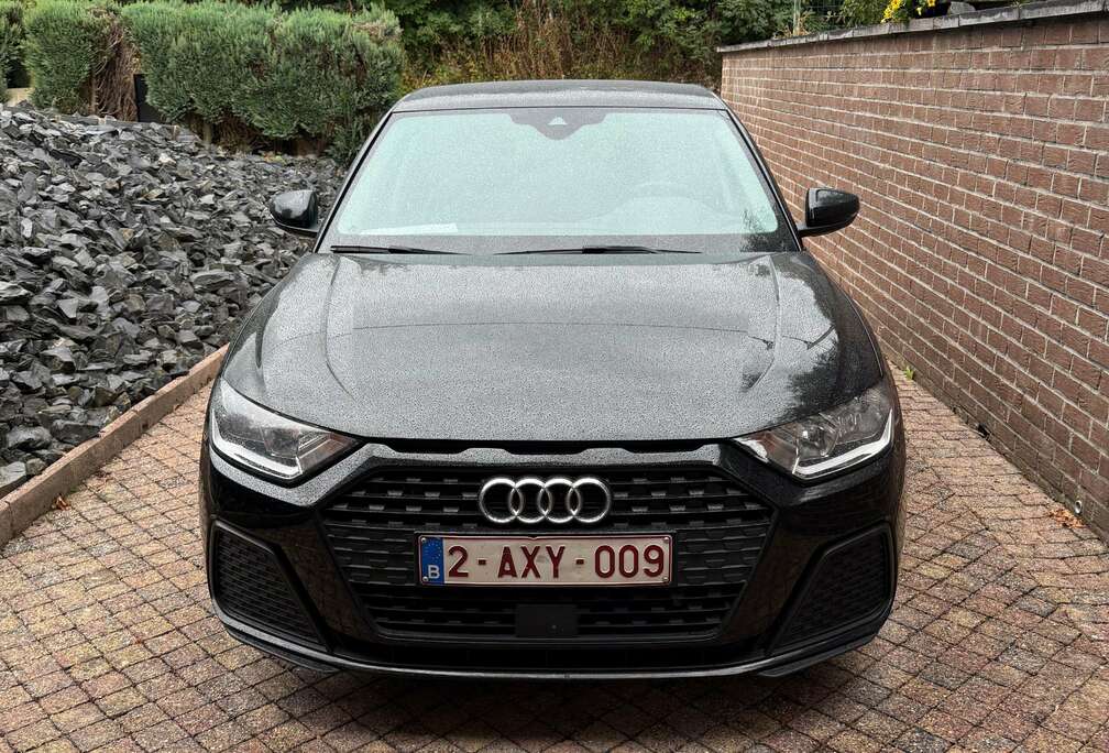 Audi A1 Sportback 25 TFSI Attraction (EU6AP) Attraction
