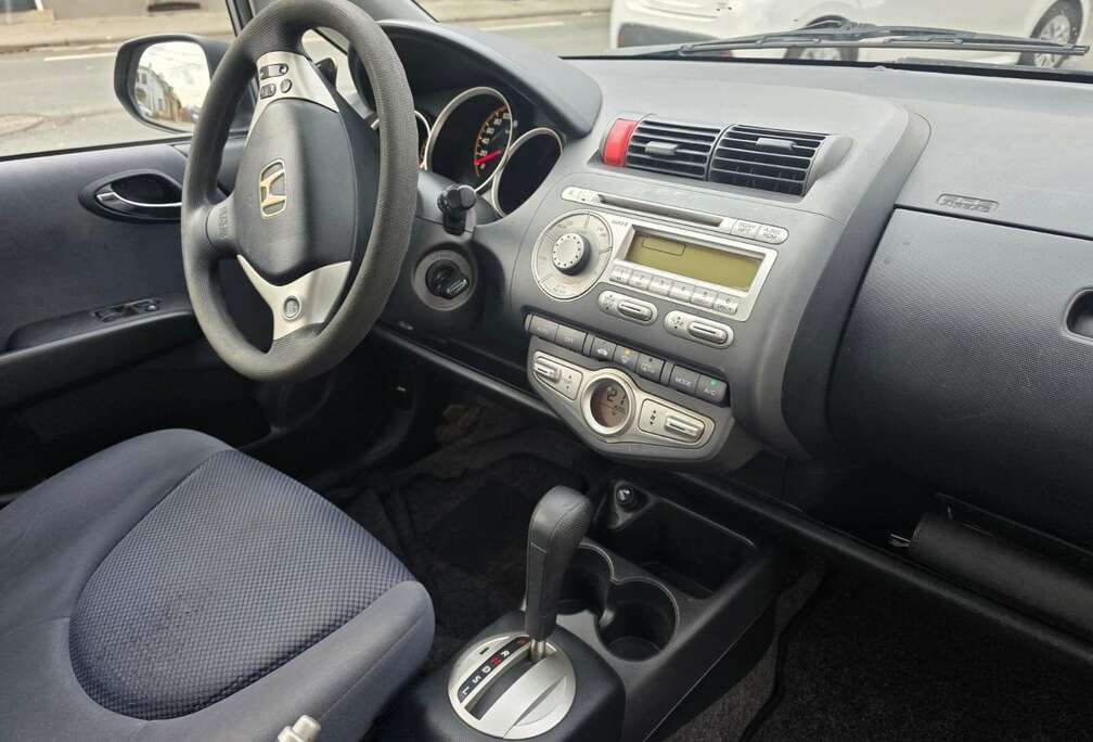 Honda 1.4 CVT ES Sport