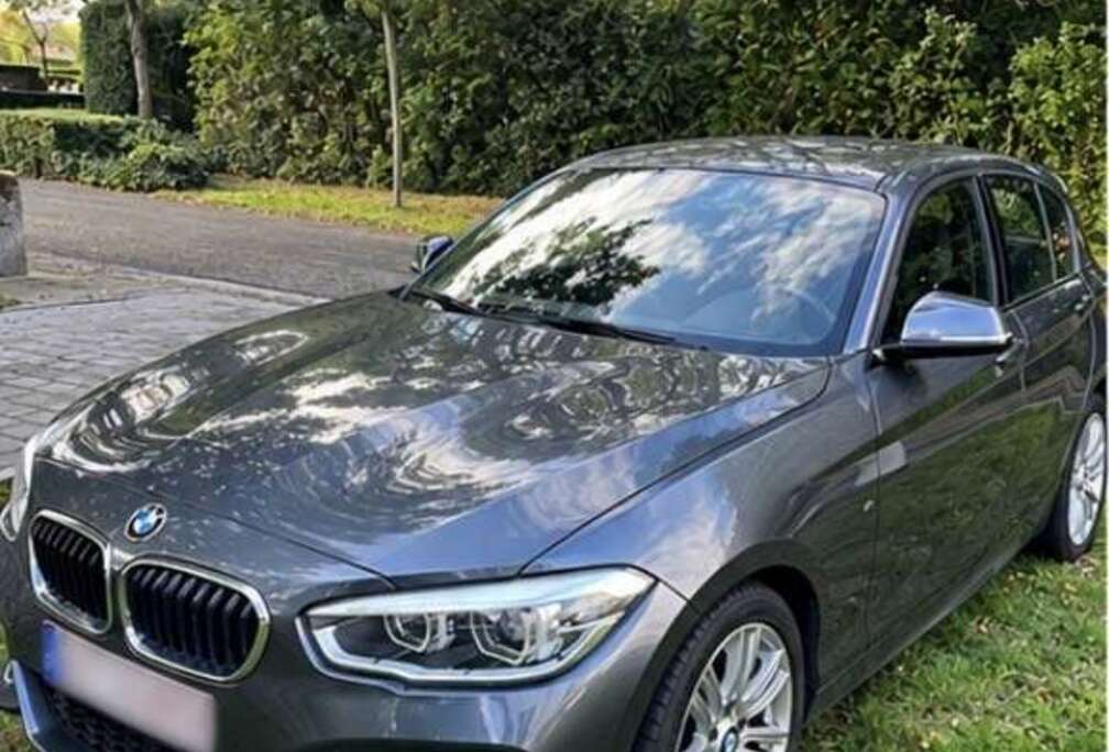 BMW 116i M Pack