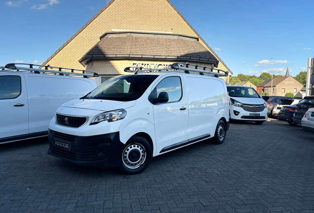 Peugeot Expert 1.6 BlueHDi L2 Standard Pro S