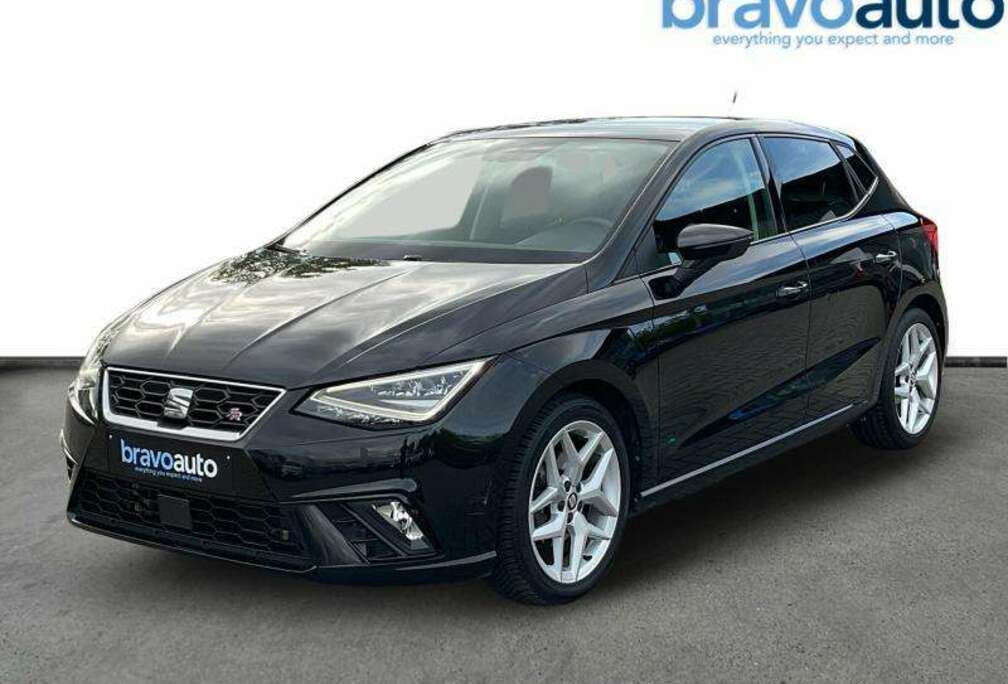 SEAT FR 1.0 TSI NAVI