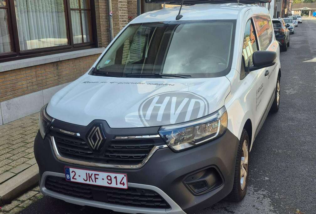 Renault 1.5 Blue dCi Confort (EU6d-TEMP)